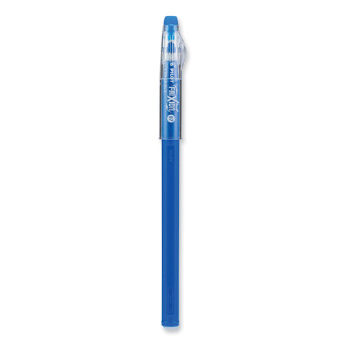 Pilot Frixion Pen Blue 2 Pack Fine Point 0.7mm Heat Erase