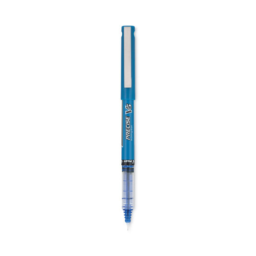 Pilot FriXion Point Erasable Gel Pens, Extra Fine Point, Blue Ink, Dozen  (31574)
