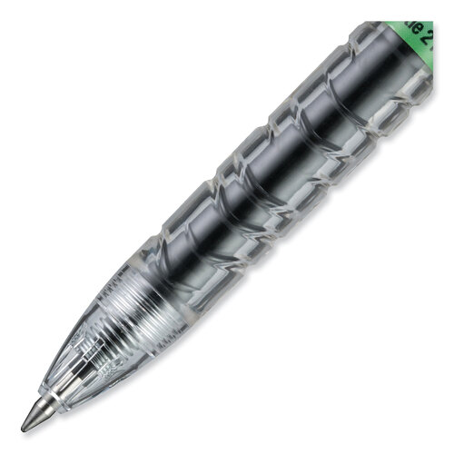 PIL36620 - Pilot - B2P Bottle-2-Pen Recycled Gel Pen, Retractable, Fine 0.7 mm, Assorted Ink and Barrel Colors, 4/Pack