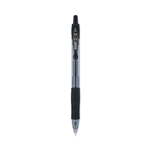  Pilot G2 Retractable Premium Gel Ink Roller Ball Pens