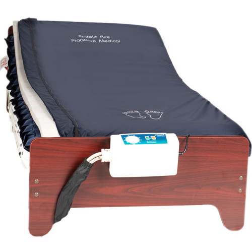 PTC82030 - Proactive Medical - Protekt&trade; 1st Defense Dynamic Hybrid Pressure Prevention Mattress System Size: 36"x80"x7"