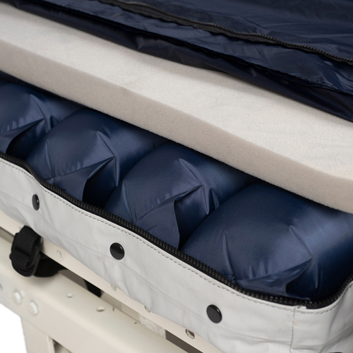 PTC82030 - Proactive Medical - Protekt&trade; 1st Defense Dynamic Hybrid Pressure Prevention Mattress System Size: 36"x80"x7"