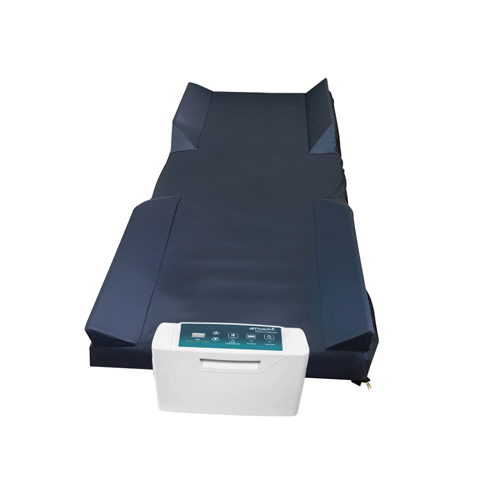 PTC84600DXRR-84 - Proactive Medical - Protekt Aire 4600DX System with Raised Foam Side Rails - 84"