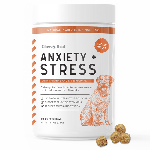 top calming treats for dogs