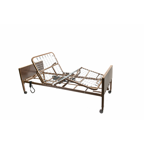 PTCPMFEB - Proactive Medical - Altara Full-Electric Bed, Spring Deck without Rails