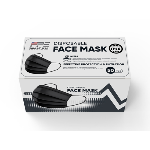 black plastic face mask, black plastic face mask Suppliers and