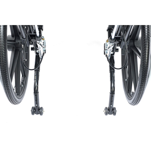 PTCWCK4XRC14DAELR - Proactive Medical - Chariot IV XTC-RC 14" K4 Reclining Pediatric Wheelchair