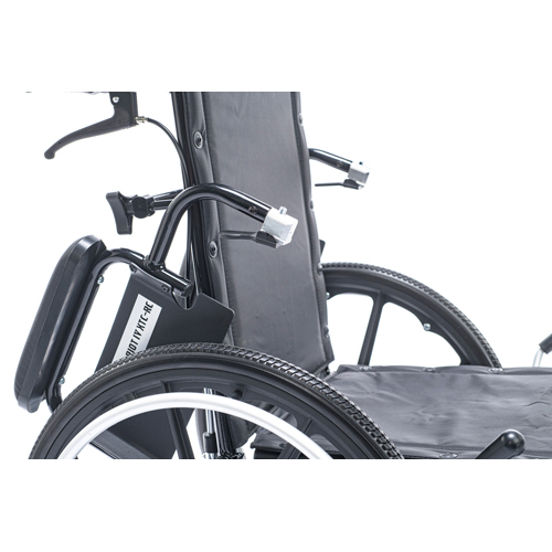 PTCWCK4XRC14DAELR - Proactive Medical - Chariot IV XTC-RC 14" K4 Reclining Pediatric Wheelchair