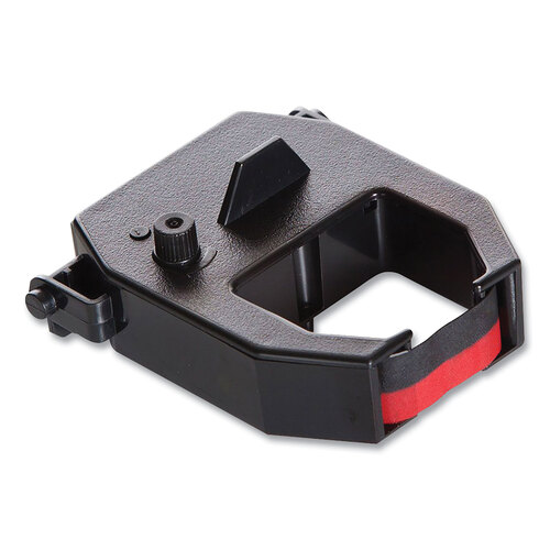 PTI42416 - Pyramid Technologies - 42416 Time Clock Ribbon, Black