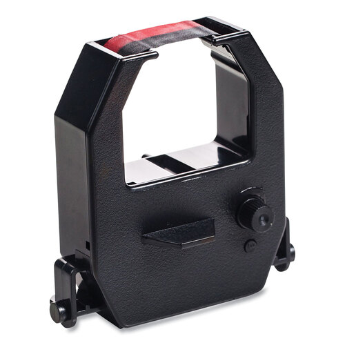 PTI42416 - Pyramid Technologies - 42416 Time Clock Ribbon, Black