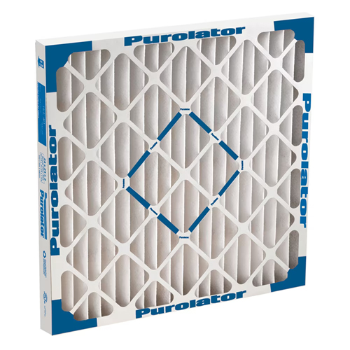 PUR5237294500 - Purolator - Purolator Hi-E 40&reg; - Standard Size Pleated Filters