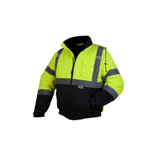 Pyramex clearance safety jacket