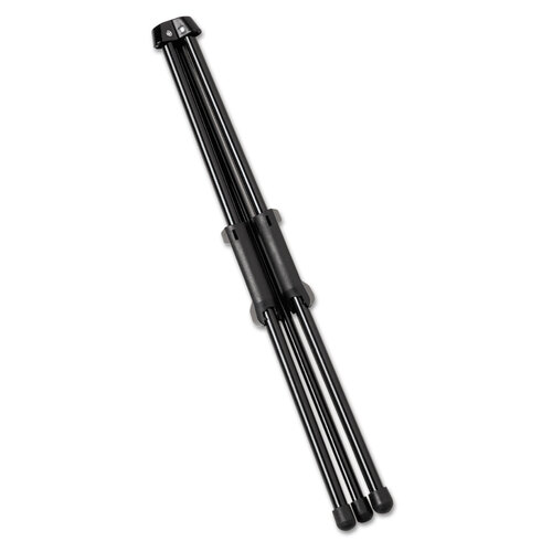 QRT28E - Quartet - Tabletop Instant Easel, 14&quot; High, Steel, Black