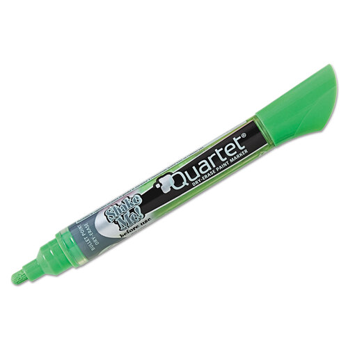 QRT79551 - Quartet - Neon Dry Erase Marker Set, Broad Bullet Tip, Assorted Colors, 4/Set