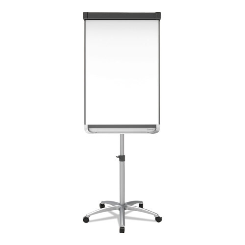 QRTECM32P2 - Quartet - Prestige 2 Mobile Presentation Easel, 3 ft x 2 ft, Silver/White