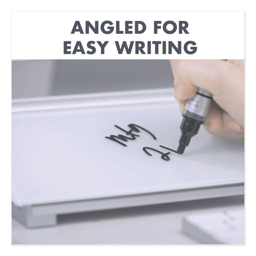 QRTGDP186 - Quartet - Glass Dry Erase Desktop Computer Pad, 18 x 6, White Surface