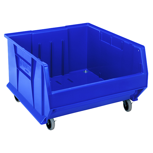 Quantum Extra Large Storage Bins, Plastic Bins