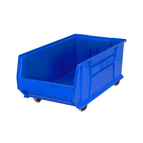 Quantum Extra Large Storage Bins, Plastic Bins