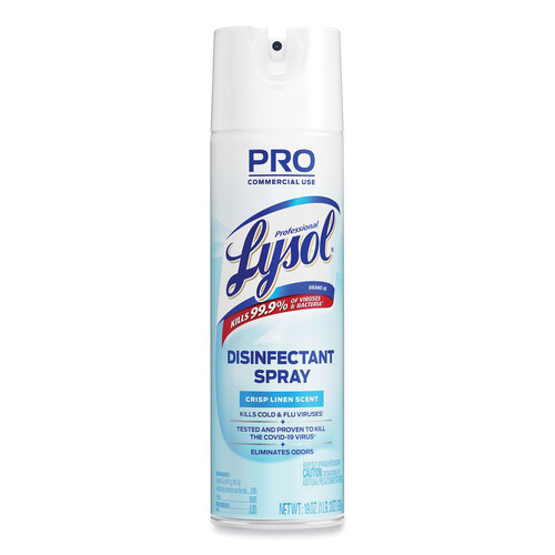 LYSOL® Brand I.C.™ Disinfectant Spray, 19 oz Aerosol Spray