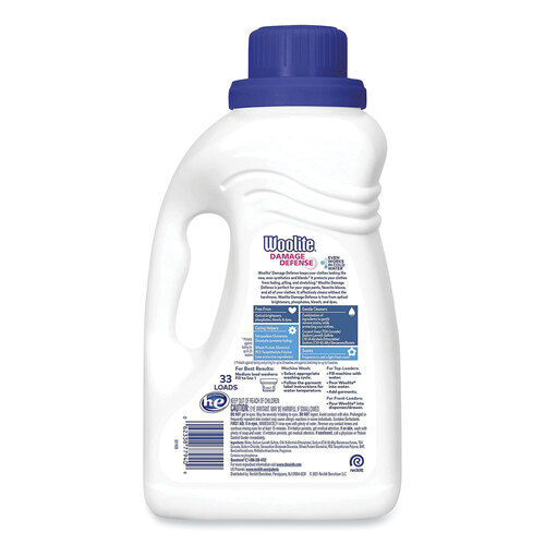 RAC77940CT - Reckitt Benckiser - WOOLITE&reg; - Complete