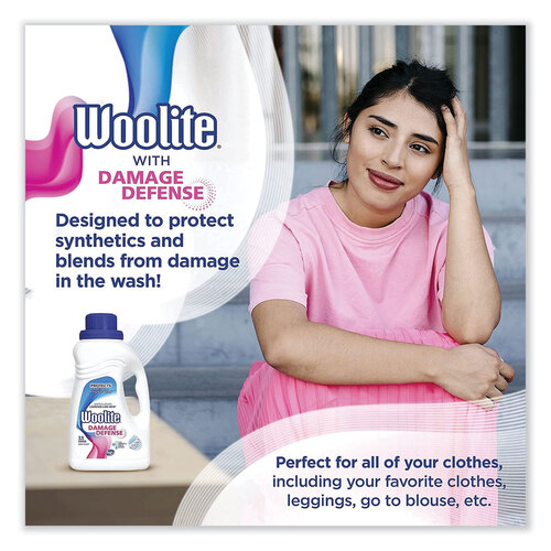 RAC77940CT - Reckitt Benckiser - WOOLITE&reg; - Complete