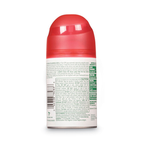 Air Wick Pure Automatic Spray Refill, Apple Cinnamon Medley - 5.89 oz