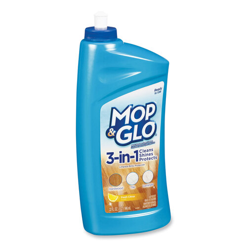 Triple Action Floor Cleaner Fresh Citrus 32 oz - Betty Mills