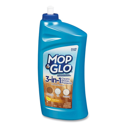Triple Action Floor Cleaner Fresh Citrus 32 oz - Betty Mills