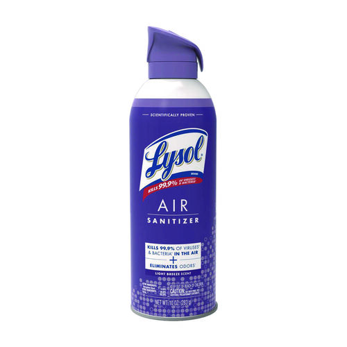 Lysol Air Sanitizer Spray