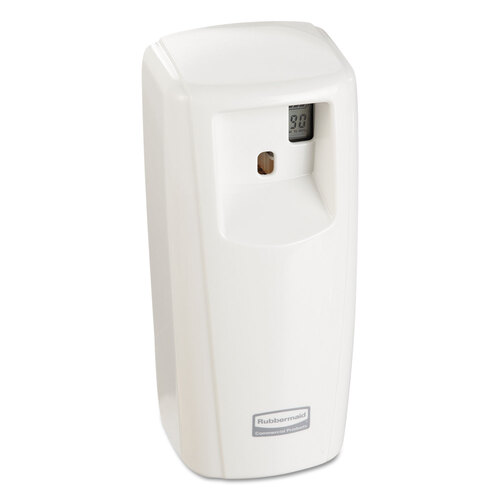 RCP1793535 - Rubbermaid Commercial - Microburst Odor Control System 9000 LCD, White