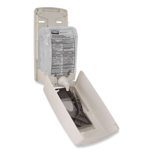 RCP2080803 - Rubbermaid Commercial - AutoFoam Refill With Alcohol Foam Hand Sanitizer, Clear, 1,000 mL, Fragrance-Free, 4/Carton