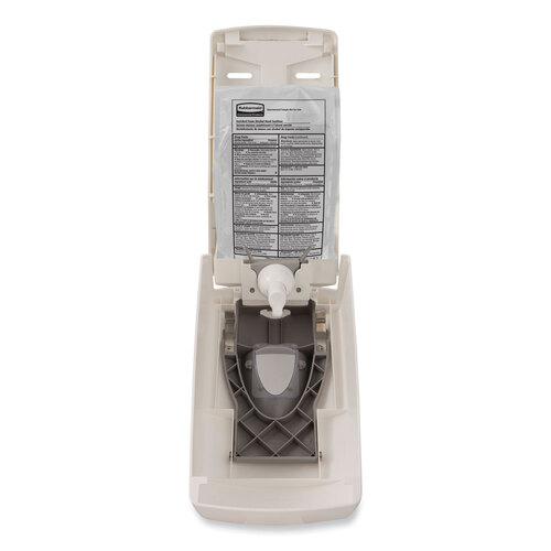 RCP2080803 - Rubbermaid Commercial - AutoFoam Refill With Alcohol Foam Hand Sanitizer, Clear, 1,000 mL, Fragrance-Free, 4/Carton