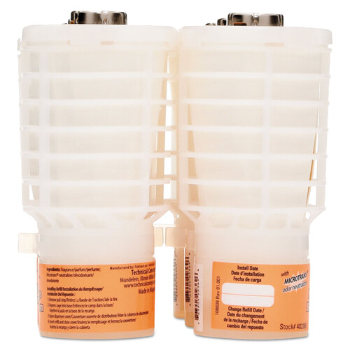 RCP402369 - Rubbermaid Commercial - TCell Microtrans Odor Neutralizer Refill, Mango Blossom, 48 mL, 6/Carton