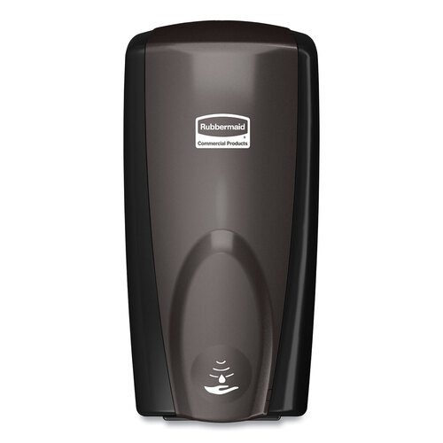 AutoFoam Touch-Free Dispenser, 1,100 mL, 5.18 x 5.25 x 10.86, Black/Black Pearl, 10/Carton AutoFoam Touch-Free Dispenser, 1,100 mL, 5.18 x 5.25 x 10.86, Black/Black Pearl, 10/Carton