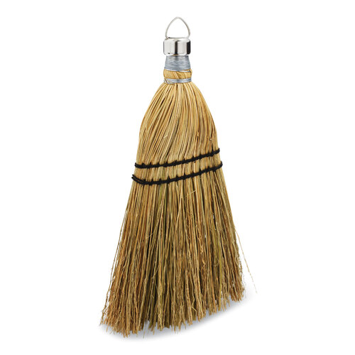 Corn Whisk Broom, Corn Bristles, 12.2 Corn Whisk Broom, Corn Bristles, 12.2