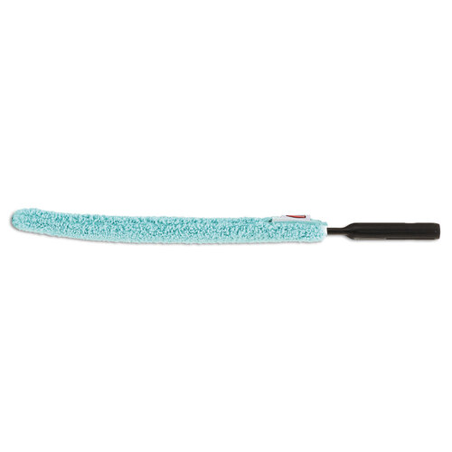 RCPQ850 - Rubbermaid Commercial - HYGEN Quick-Connect Flexible Dusting Wand, 28.75 x 3.25