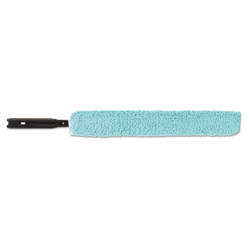 RCPQ850 - Rubbermaid Commercial - HYGEN Quick-Connect Flexible Dusting Wand, 28.75 x 3.25