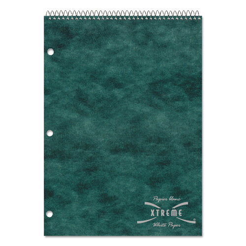 RED31186 - National Brand - Porta-Desk Wirebound Notepads, Medium/College Rule, Randomly Assorted Cover Colors, 80 White 8.5 x 11.5 Sheets