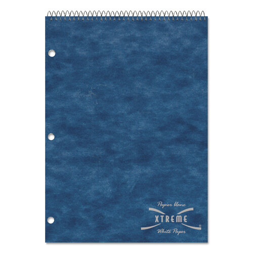 RED31186 - National Brand - Porta-Desk Wirebound Notepads, Medium/College Rule, Randomly Assorted Cover Colors, 80 White 8.5 x 11.5 Sheets