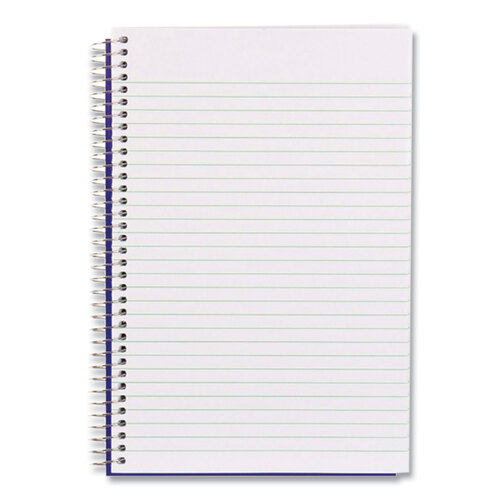 REDAT35B - Rediform - Steno Notes Notebook, Gregg Rule, Blue/White Cover, (180) 9 x 6 Sheets