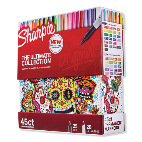 Sharpie® Permanent Markers Ultimate Collection - Parker SAN2011580