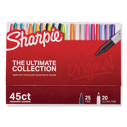 Sharpie® Permanent Markers Ultimate Collection - Parker SAN2011580 PK -  Betty Mills