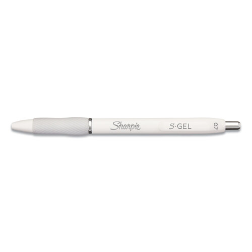 Sharpie® S-Gel™ Fashion Barrel Pen - Sanford SAN2126236 DZ