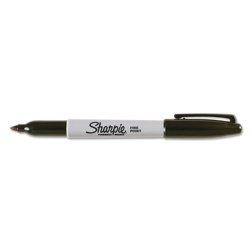Sharpie® Twin-Tip Permanent Marker - Parker SAN33861PP ST - Betty Mills