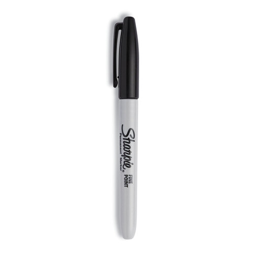 Sharpie® Fine Tip Permanent Marker - Sanford 35010 PK - Betty Mills