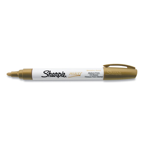 SAN 35543 Sanford Sharpie Oil Base Fine Paint Markers SAN35543