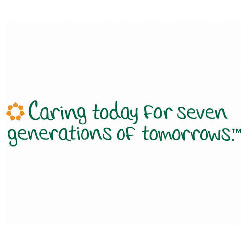 SEV22813CT - Seventh Generation - Seventh Generation Botanical Disinfecting Wipes, 7 x 8, Lemongrass Citrus, 70 Count, 6/Carton