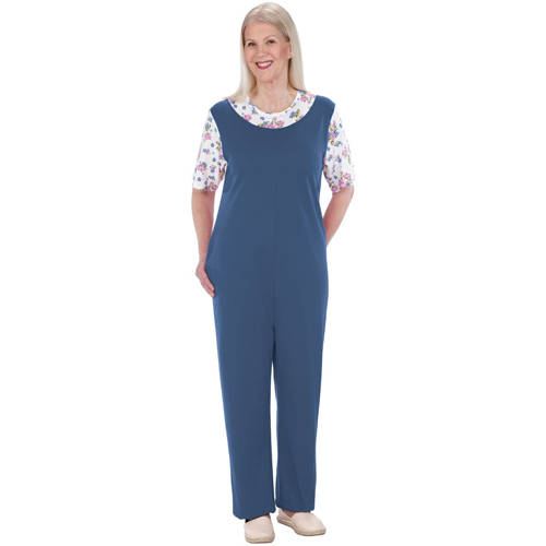 BettyMills: Women's Adaptive Alzheimer's Antistrip Suits Pajamas - Back ...