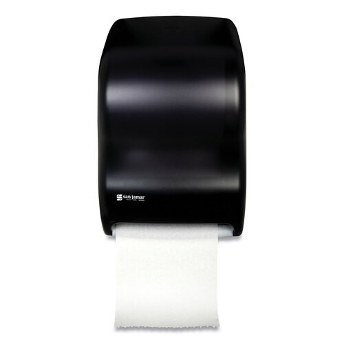Tear-N-Dry Touchless Roll Towel Dispenser, 11.75 x 9 x 15.5, Black Pearl Tear-N-Dry Touchless Roll Towel Dispenser, 11.75 x 9 x 15.5, Black Pearl