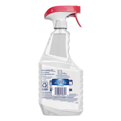 Windex Multi-Surface Vinegar Cleaner 23 oz 8/Carton - Betty Mills